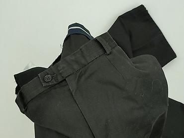 internetowy second hand: Spodnie garniturowe męskie, rozmiar M — 5