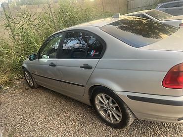 x5 x6: BMW 3 series: 2000 г., Типтроник, Дизель, Седан — 1