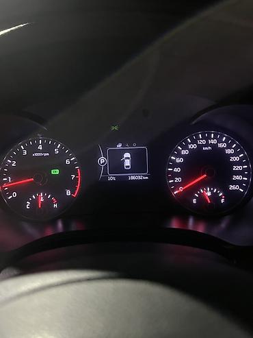 Kia: Kia K5: 2017 г., 2 л, Автомат, Бензин, Седан — 7