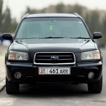купить автомобиль маз в бишкеке: Subaru Forester: 2002 г., 2 л, Автомат, Бензин, Универсал