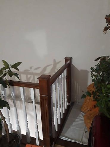 Обшивка лестниц: Лестница жазайбыз заказ менен замер установка байланыш телефон — 20