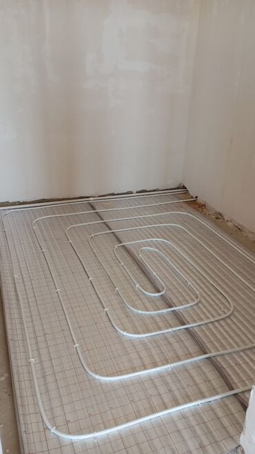 Su təchizatı: Santexnik ustası hər növ santexnik işlərin görülməsi isti soyuq suyun — 8