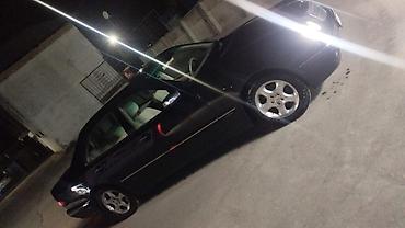 а 210: Mercedes-Benz E-Class: 2002 г., 2.4 л, Типтроник, Бензин, Седан — 3