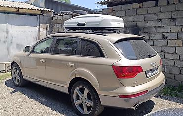 стеклоподъёмники: Audi Q7: 2006 г., 4.2 л, Автомат, Бензин, Кроссовер — 2