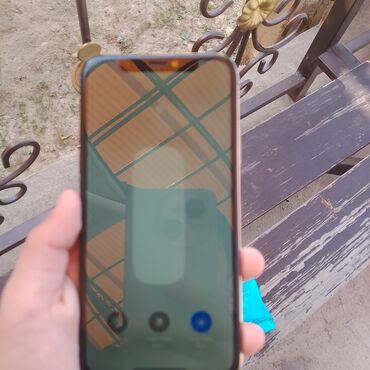 мониторы для компьютера бишкек: IPhone Xs, Б/у, 64 ГБ