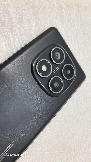 note 2: Redmi, Redmi Note 14 Pro, Б/у, 256 ГБ, цвет - Черный, 2 SIM — 8