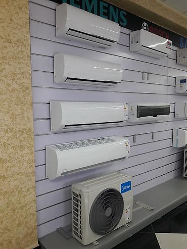 Kondisionerlər: Mi̇dea_aux_gree kondisionerlərinin topdan-pərakəndə və kredi̇tlə — 8