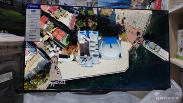 Телевизоры: Телевизор Yasin 50 UD71 webos magic пульт smart Android Yasin — 21