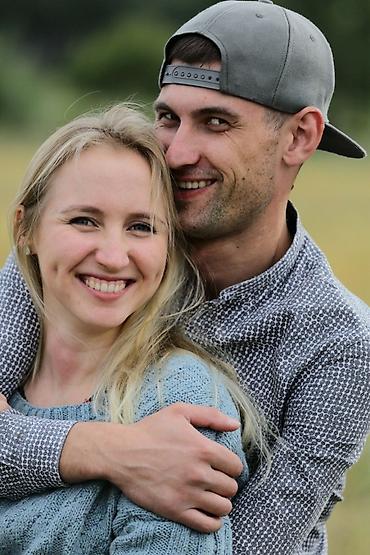 Фото- и видеосъёмка: Фотосъёмка | Студия, С выездом | Love story — 12