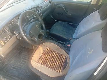 опель вектра с: Volkswagen Vento: 1995 г., Механика, Седан — 3