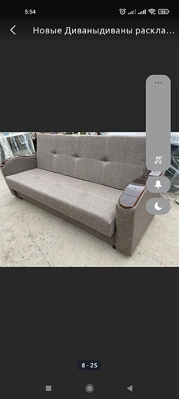 sofa: Прямой диван, Новый — 8