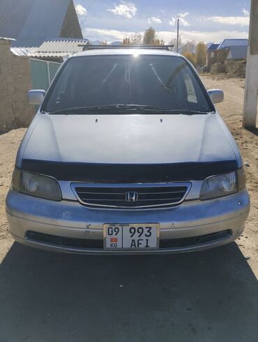 адисей матор 2 3: Honda Odyssey: 1999 г., 2.3 л, Автомат, Бензин, Минивэн