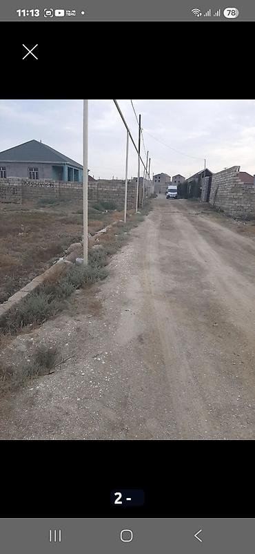 eletde torpaq satilir: Tikinti — 2
