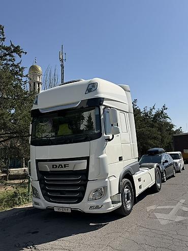 кабина на даф: Тягач, DAF, 2020 г. — 1