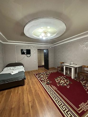 Комнаты: 🏡 Гостиница в Бишкеке ❗️Заселение за 5 минут | ФОТО СООТВЕТСТВУЮТ — 4