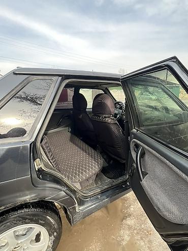 ВАЗ (ЛАДА): ВАЗ (ЛАДА) 2115 Samara: 2007 г., 1.5 л, Механика, Бензин, Седан — 9