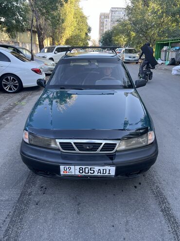 девоо дамаз: Daewoo Nexia: 2003 г., 1.5 л, Механика, Бензин, Седан