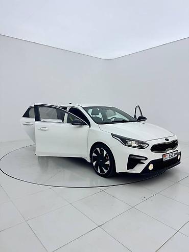 Kia: Kia K3: 2019 г., 1.6 л, Автомат, Бензин, Хэтчбэк — 1