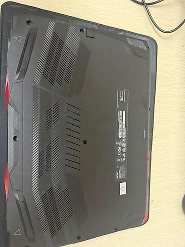 Ноутбуки Acer: Игровой ноутбук Acer Nitro 5 (модель AN515-45) - Процессор: AMD Ryzen — 5