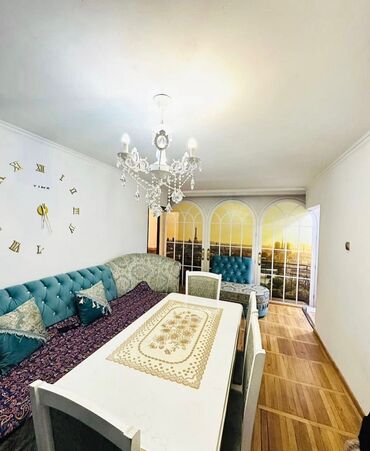 арендовать квартиру для офиса: 3 комнаты, 58 м², 104 серия, 3 этаж, Косметический ремонт