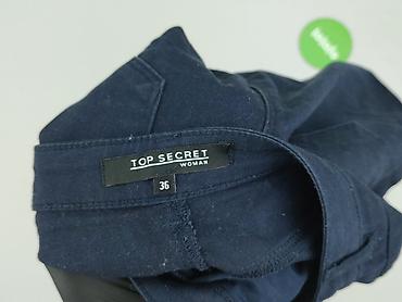 olowkowe spodnice: Top Secret, Spódnica damska, rozmiar S — 6