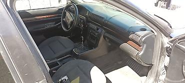 опель вектора б: Audi A4: 1996 г., Механика, Бензин, Седан — 4