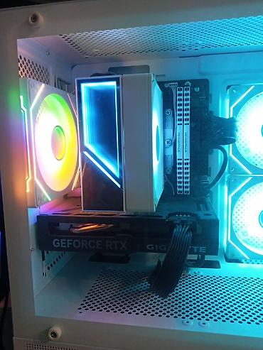 буфер на компьютер: Игровой/рабочий ПК. RTX 4060 I5 12400f ОЗУ 32 гб Hdd 1 tb Ssd 256 gb — 1