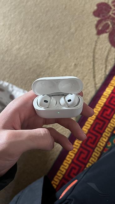 airpods case: Беспроводные наушники-вкладыши, Apple, Б/у — 5