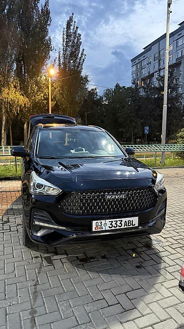 Great Wall: Great Wall : 2020 г., 1.5 л, Автомат, Бензин, Кроссовер — 1