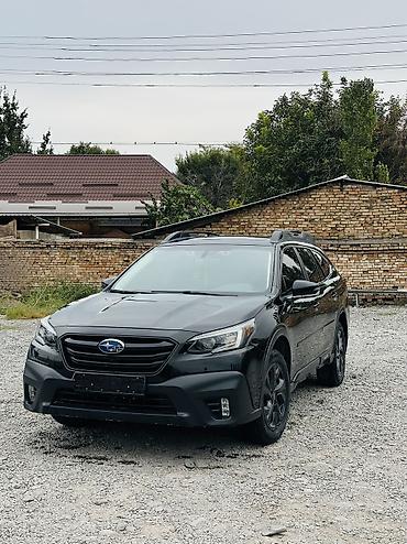 Subaru: Subaru Outback: 2022 г., 2.4 л, Автомат, Бензин, Кроссовер — 5