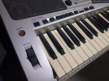 sintezator mp3: Sintezator, Yamaha, İşlənmiş, Ödənişli çatdırılma, Ünvandan götürmə — 5