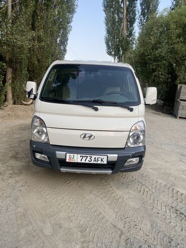 роторная косилка для минитрактора бу: Жеңил жүк ташуучу унаа, Hyundai, Колдонулган