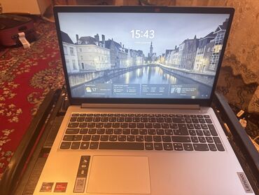 ipad ucuz: Yeni Lenovo IdeaPad, 15.6 ", AMD Ryzen 3, 1 TB, Ünvandan götürmə, Pulsuz çatdırılma, Rayonlara çatdırılma