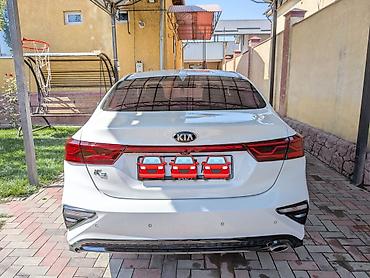 mini kuper: Kia K3: 2020 г., 1.6 л, Вариатор, Бензин, Седан — 3