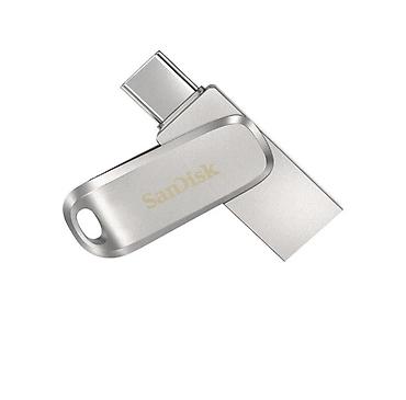 usb otg: Flash kart Sandisk, 128 GB, USB type C, Yeni — 2