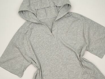t shirty print machine: Women`s hoodie, size L (EU 40)