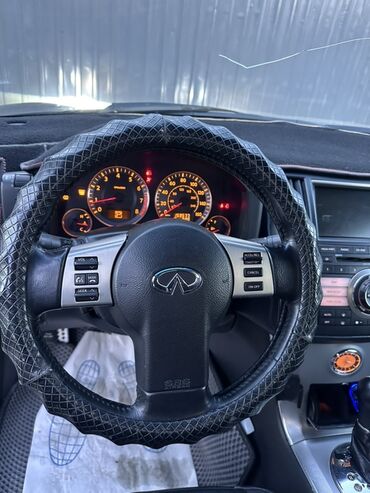 Infiniti: Infiniti FX35: 2006 г., 3.5 л, Автомат, Газ, Кроссовер — 9