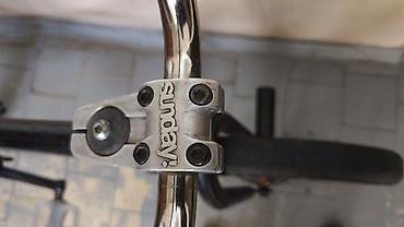 BMX велосипеды: BMX велосипед — 10