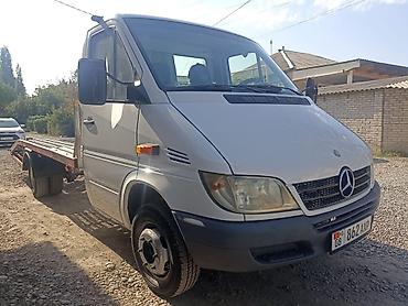 Эвакуатор, Mercedes-Benz, 2005 г., Сынык