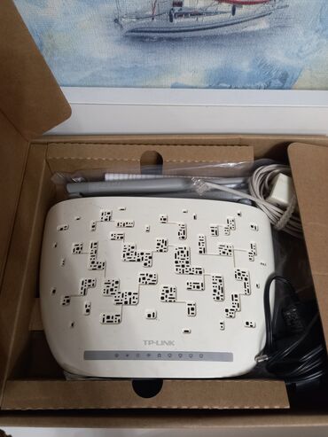 modem hsgq: Modemlər və şəbəkə avadanlıqları