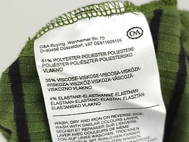 lata 80: C&A, Golf damski, rozmiar XS — 6