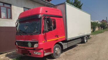 кузов портер 1: Жүк ташуучу унаа, Mercedes-Benz, Дубль, 7 т, Колдонулган