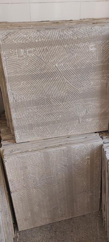 Другой декор и предметы интерьера: Metlax 60x60 ölçüdə sökülüb arxası təmiz ispan istehsalıdır 500 kv — 6