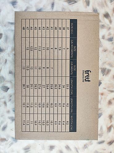 Кроссовки и спортивная обувь: Кроссовки Freet Barefoot (модель Dom) — минималистичная обувь для — 7