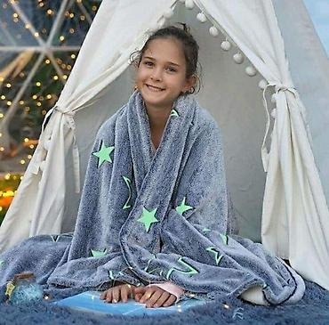 Ćebad i pokrivači: MAGICNO CEBE NOVO CEBE KOJE SVETLI U MRAKU AKCIJA | Cene nisu — 11