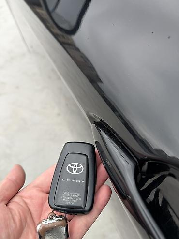 Toyota: Toyota Camry: 2020 г., 2.5 л, Автомат, Бензин, Седан — 8