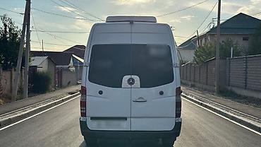 sprinter rex: Mercedes-Benz Спринтер: 2007 г., 2.9 л, Механика, Дизель, Бус — 5
