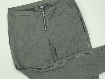 Material trousers: Material trousers, M (EU 38), condition - Good