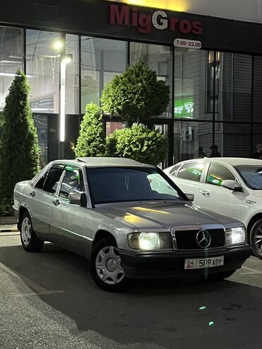 купить мерседес спринтер в европе: Mercedes-Benz 190: 1989 г., 2.3 л, Механика, Бензин, Седан