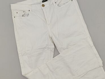 jakie rajstopy do bialej sukienki: Janina, Джинси жіночі, 2XL
